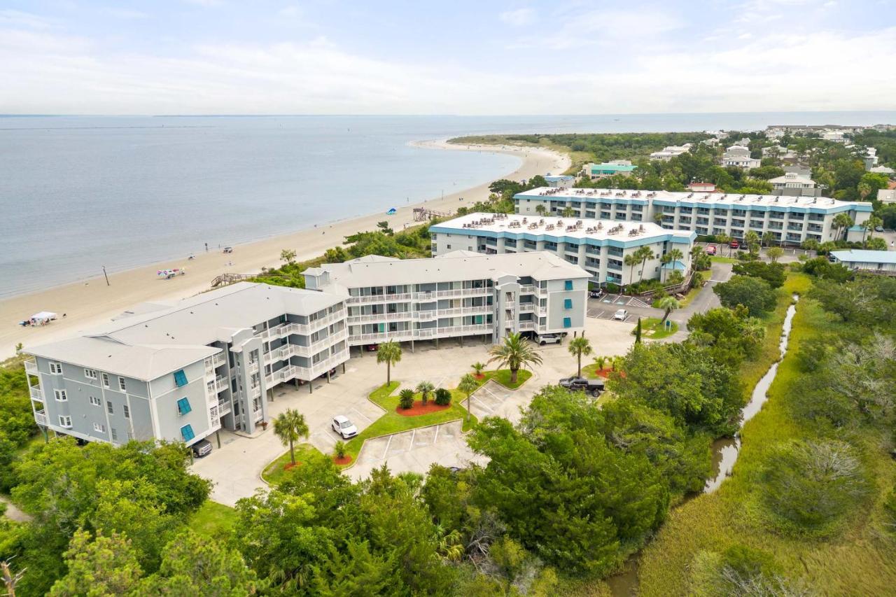 Bay View Villas 107 Tybee Island Exterior foto