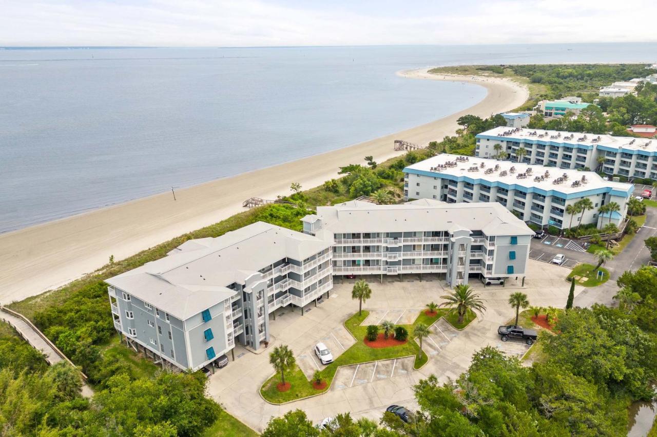 Bay View Villas 107 Tybee Island Exterior foto