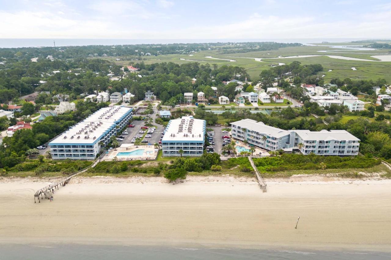 Bay View Villas 107 Tybee Island Exterior foto
