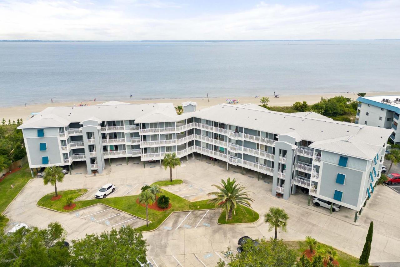Bay View Villas 107 Tybee Island Exterior foto