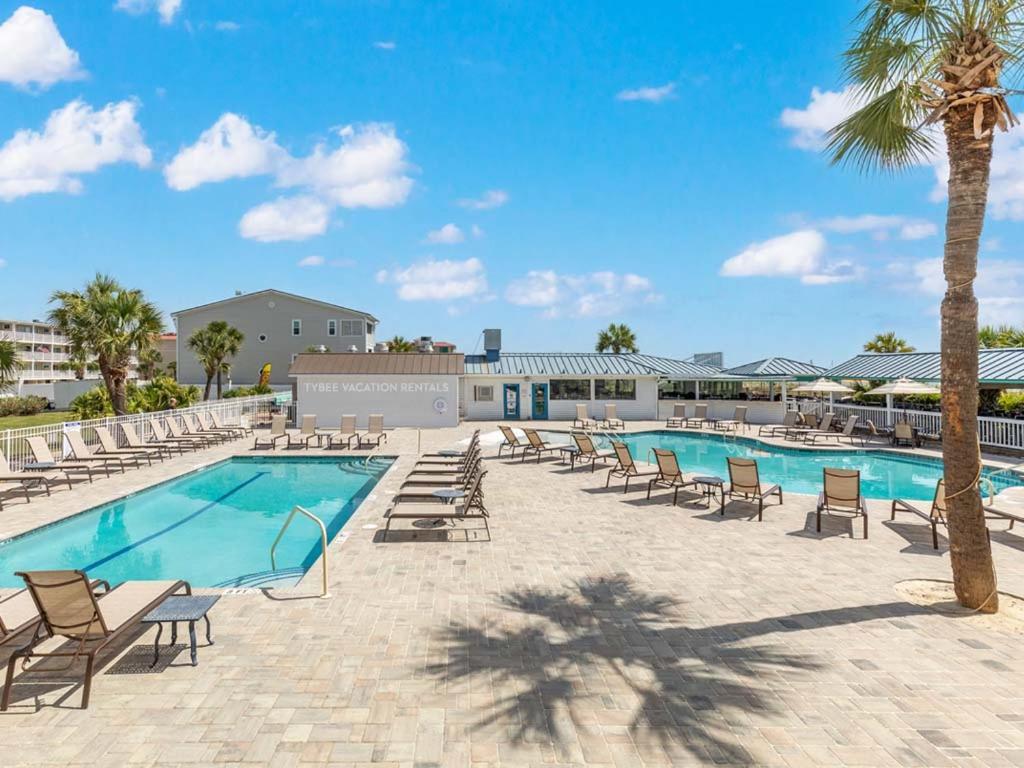 Bay View Villas 107 Tybee Island Exterior foto